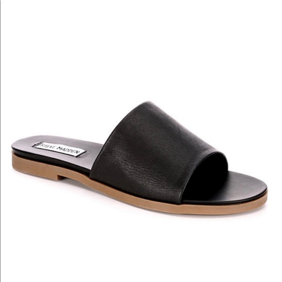 Steve Madden Shoes - Steve Madden Karolyn Slip-on Sandals